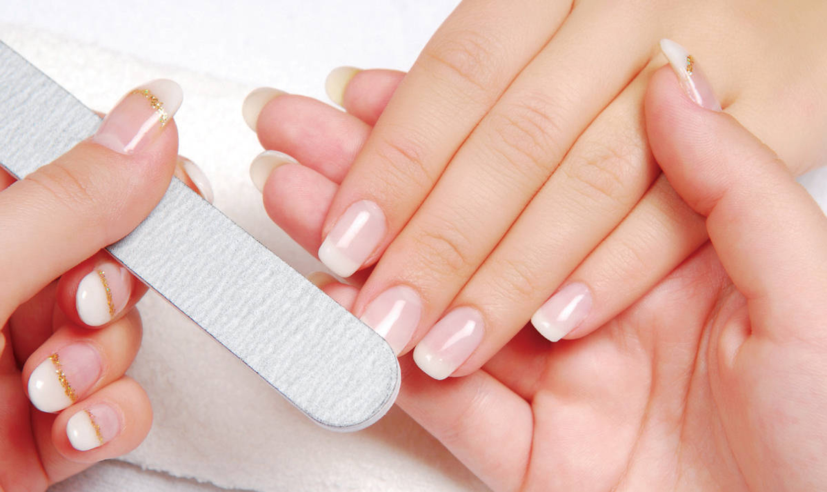 Thai Hand- und Fusspflege