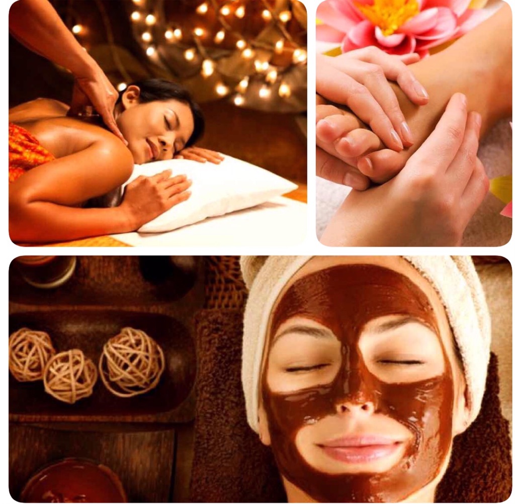 Baan Thai Massage-Set