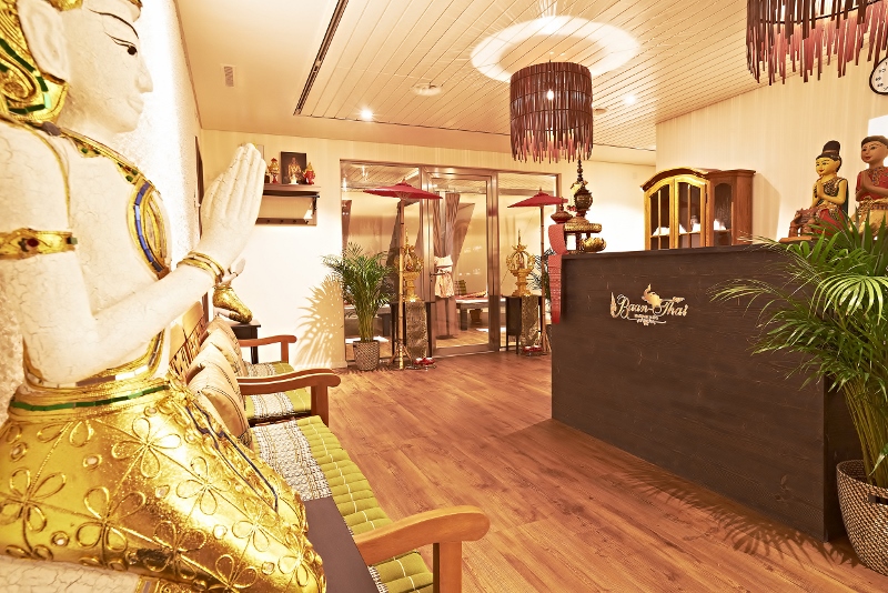 Spa-Bereich